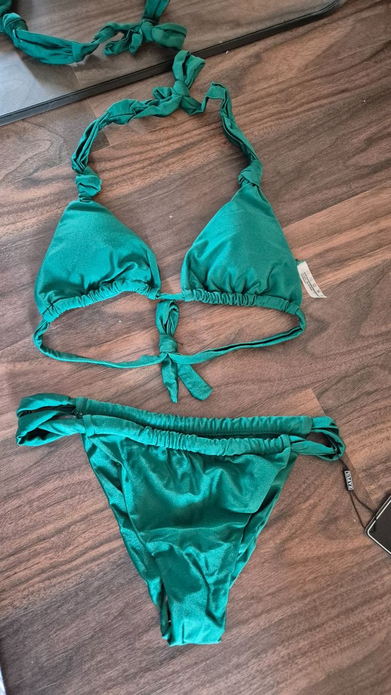 Zaful Costumi da bagno & Bikini: NEU - Zaful Bikini – Nuovo e nell'imballaggio originale da Winterthur venduto da Fleur44