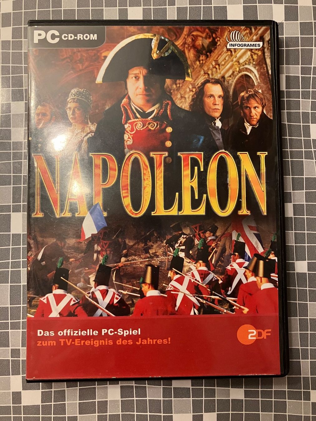 Giochi: Napoleon - PC (2002, deutsch) – Usato da Winkel venduto da Asdas87