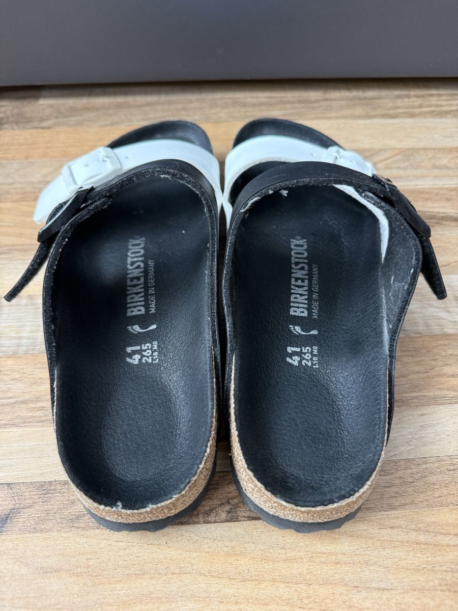 Birkenstock Herrenschuhe: Birkenstock Sandalen – Gebraucht aus Buchs AG von MiWeFe17 4