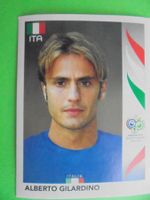 World Cup Germany 2006 " Alberto Gilardiino, Italie " 336