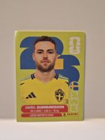 Panini Sticker FIFA World Cup 2026 Gabriel Gudmundsson SWE 4