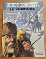 Buddy Longway N 11 E.O. (T.B.E.) La vengeance