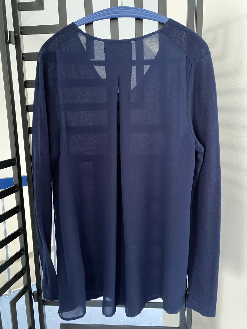 Pullover & Sweatshirts: Helene Fischer Pullover/Bluse blau Gr.40/42 NEU – Neu (gemäss Beschreibung) aus Zürich von DidierTG 1