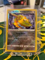 Pokemon Radiant Steelix 2022 124/196 - Boosterfrisch!
