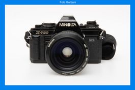 Minolta X-700 MPS con 35-70mm f3.5
