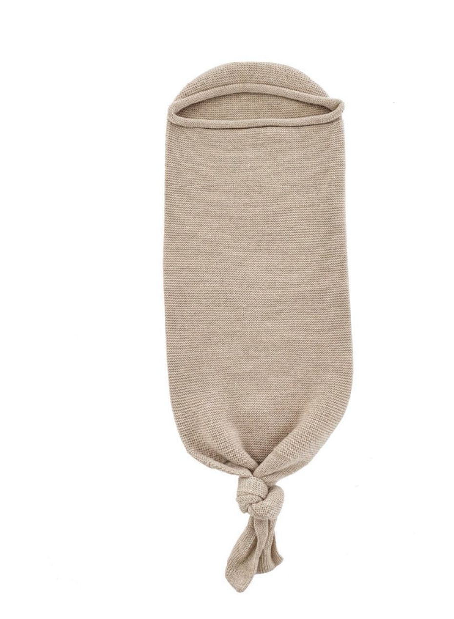 Sacchi a pelo: Hvid Strick Cocoon Sand – Usato da Glattpark(Opfikon) venduto da pau_w672