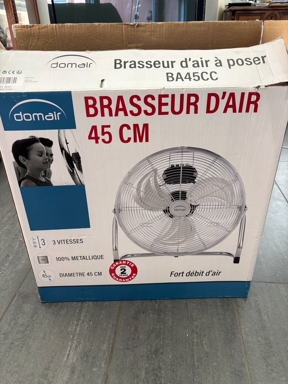 Ventilatoren: Ventilator / Fan – Gebraucht aus Meilen von Boosundara 1