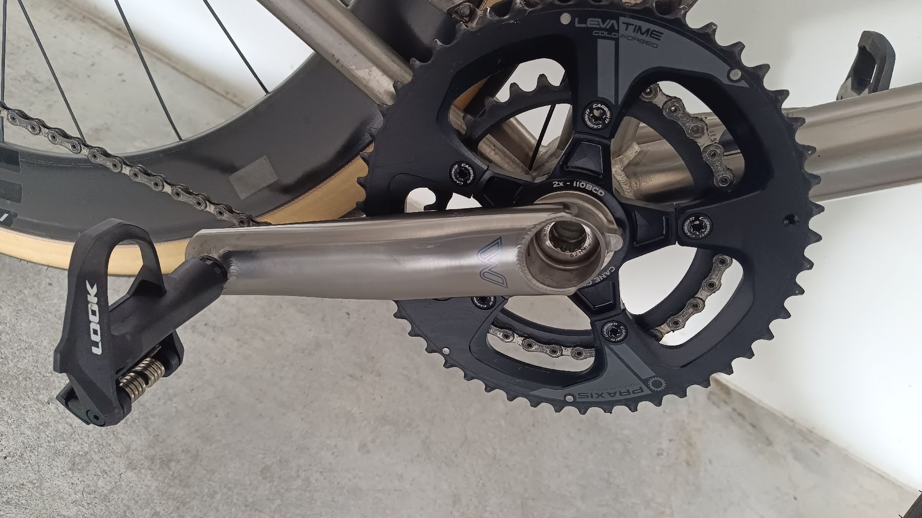 Velos: Wittson Illuminati Titan Rennvelo – Gebraucht aus Horw von stormbird01 9