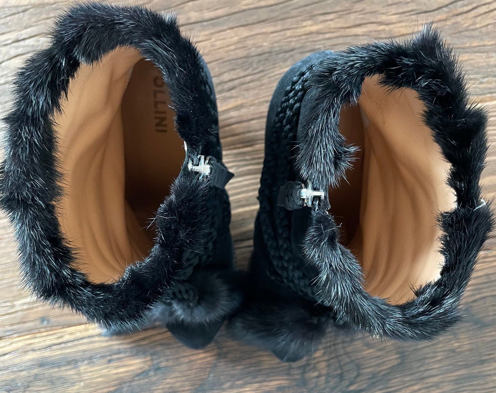 Scarpe da donna: Edle Stiefelette von Pollini – Usato da Balzers venduto da Golf-Lady 5