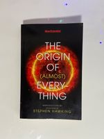 The Origin of (Almost) Everything von Stephen Hawking