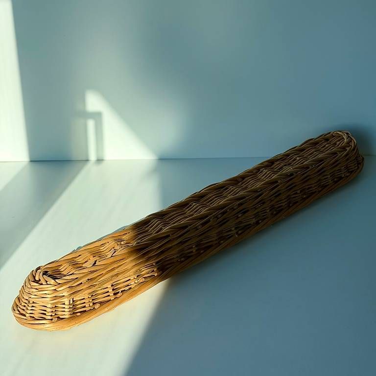 Altro per la casa: Extra langer Weiden-Baguettekorb  83 cm – Usato da Zwillikon venduto da roadcycilist76 1