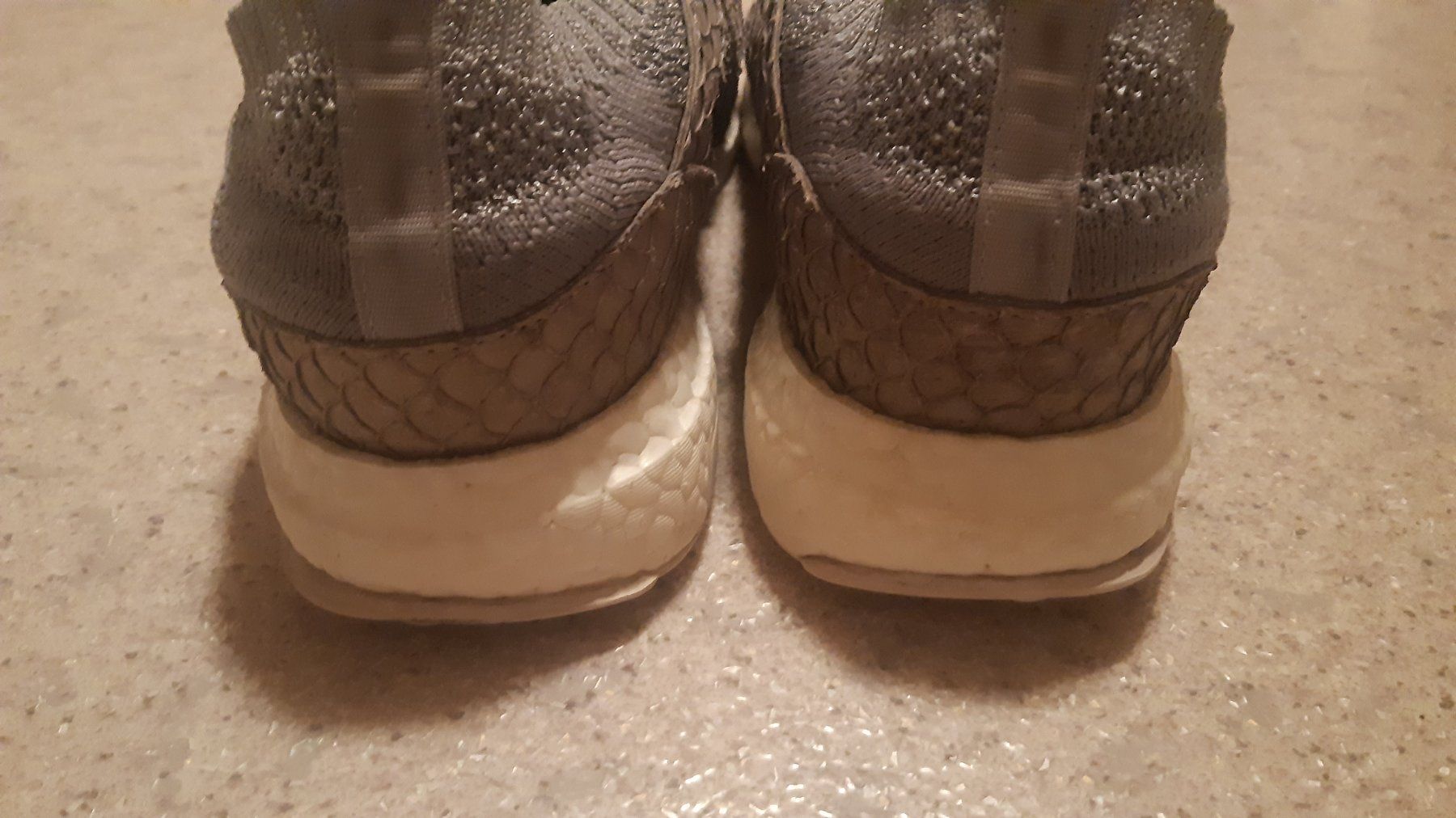Adidas Chaussures hommes: Adidas EQT Boost King Push, Gr.42 2/3, Grau – D'occasion à Zürich par philippe.matter68 3