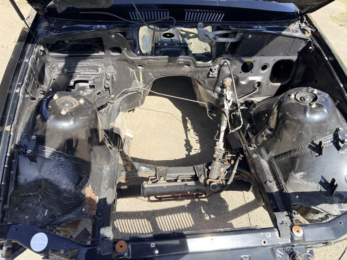 BMW Tutti pezzi di ricambio auto: Bmw 325i e36 chassis – Difettoso da Biasca venduto da dam_v27g 7
