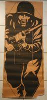 Zielscheibe GB, Shooting Target Poster