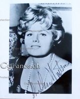 Shelley Winters (1920-2006) Schauspielerin - sign. Foto