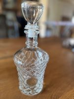 Glaskaraffe mit Stöpsel 5 dl