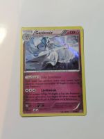 Carte Gardevoir en français 