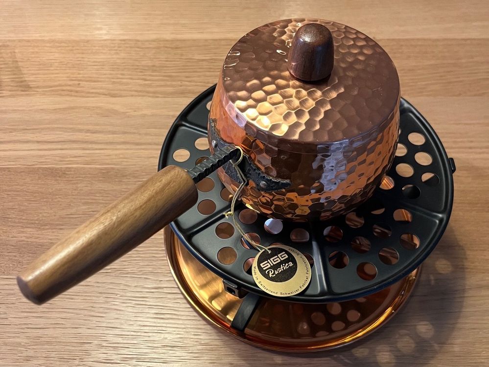 Fondue Bourguignonne Set SIGG Kaufen auf Ricardo