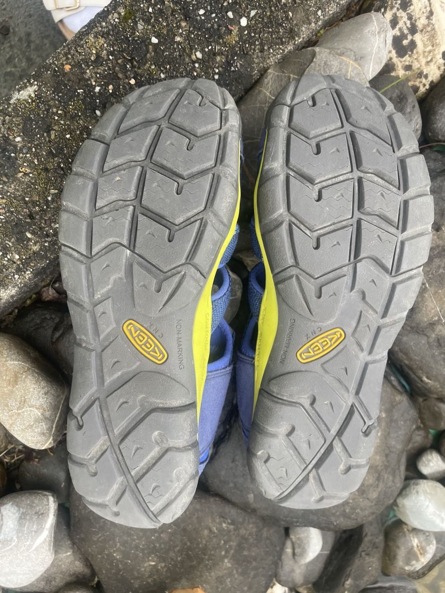 Keen Scarpe da uomo: Keen Kinder Sandalen Gr. 37 – Usato da Schwyz venduto da Bergblume75 2