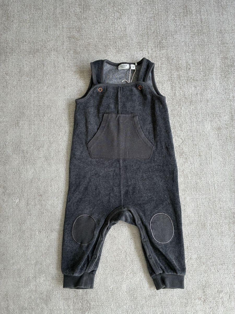 Name It Pantaloni: Latzhose Name it Grösse 68 – Usato da Witterswil venduto da Livee