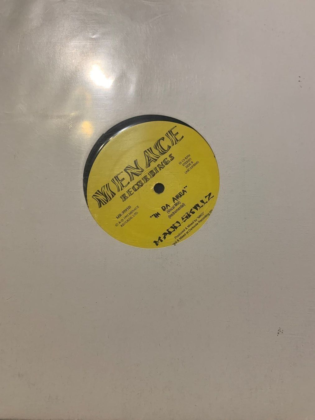 Dischi in vinile: Madd skillz Schallplatten - Rarität – Usato da Bienne venduto da discogs.j 1