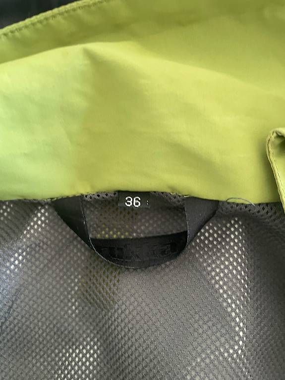 Rukka Giacche: Rukka Regenjacke Gr 36 – Usato da richterswil venduto da luzia09 1