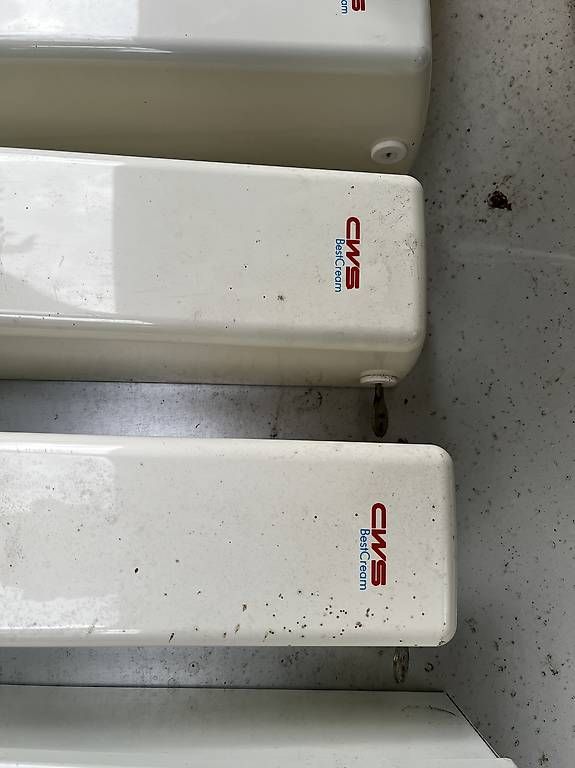 Behälter & Ähnliches: CWS Seifenset, Konvolut, 8- teilig – Gebraucht aus Feuerthalen von danielspycher 3