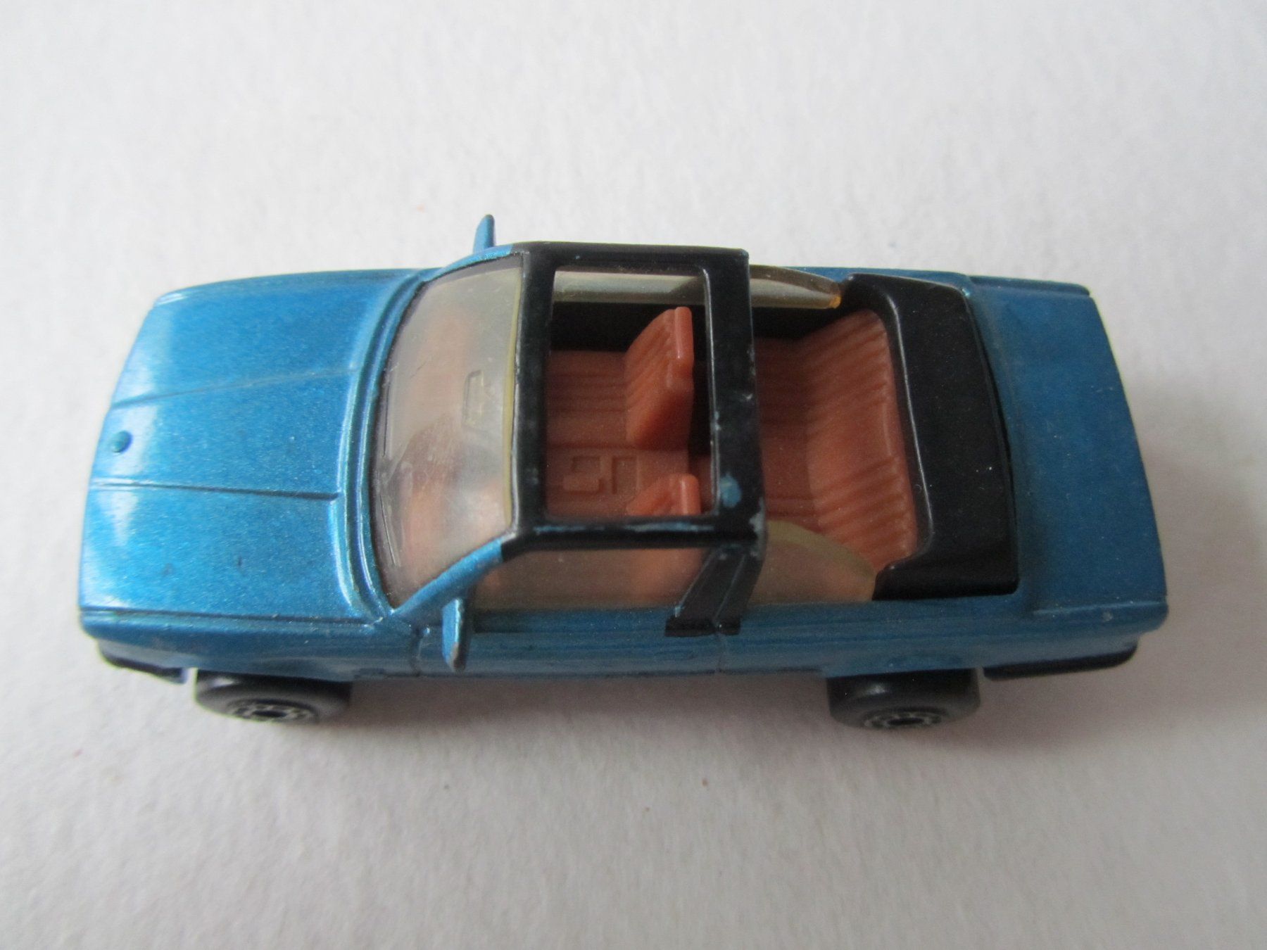 Matchbox Modellautos: BMW 323i Cabriolet, Matchbox Macau – Gebraucht aus Weiningen ZH von dietsch57 4