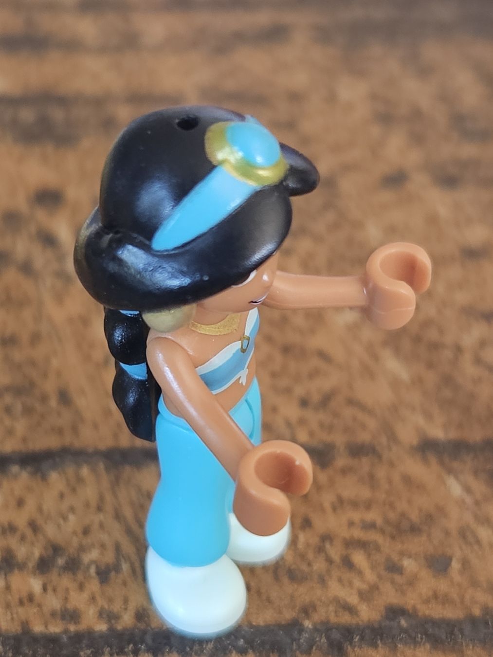 Lego Kit di costruzioni: lego figurine disney princesse dp012 Jasmine - – Usato da Confignon venduto da Ecrofigs 3