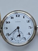 1L 31 Eterna ca 1926 Silber 0.800 Savonette Taschenuhr
