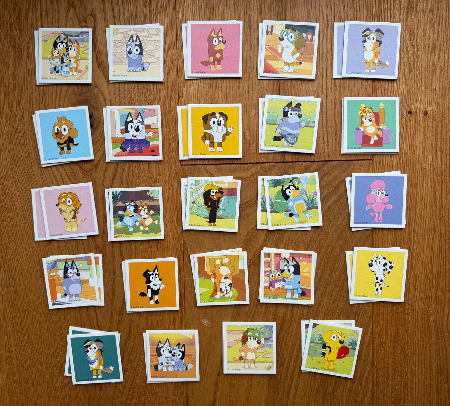 Ravensburger Spiele: Bluey Memory – Neu (gemäss Beschreibung) aus Wangen SZ von Zimmone 1