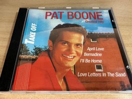 X2 Pat Boone – Greatest Hits