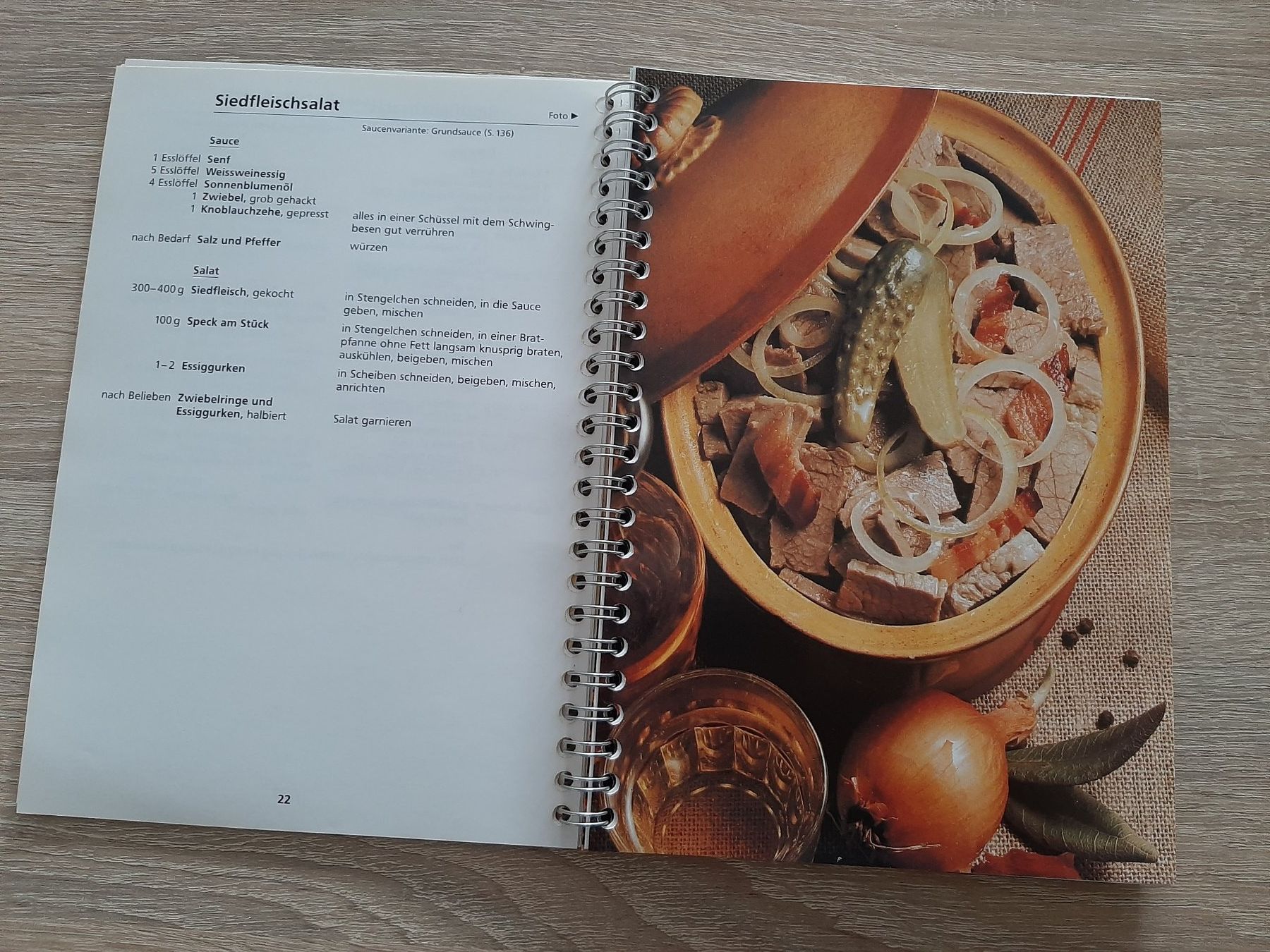 Libri: Betty Bossis Salatküche – Usato da Menziken venduto da Rien1 1