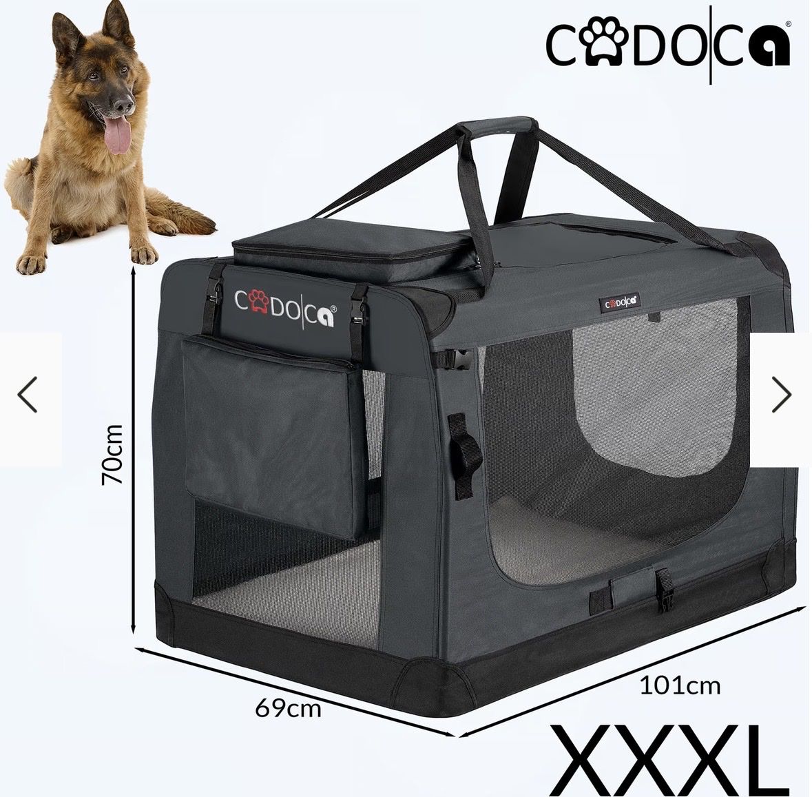Cucce & Letti: Hundebox – Nuovo (secondo la descrizione) da Wynau venduto da xRahelx 7