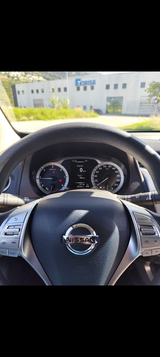 Nissan Automobili: Nissan Navara – Usato da Cugnasco venduto da Jota32 5