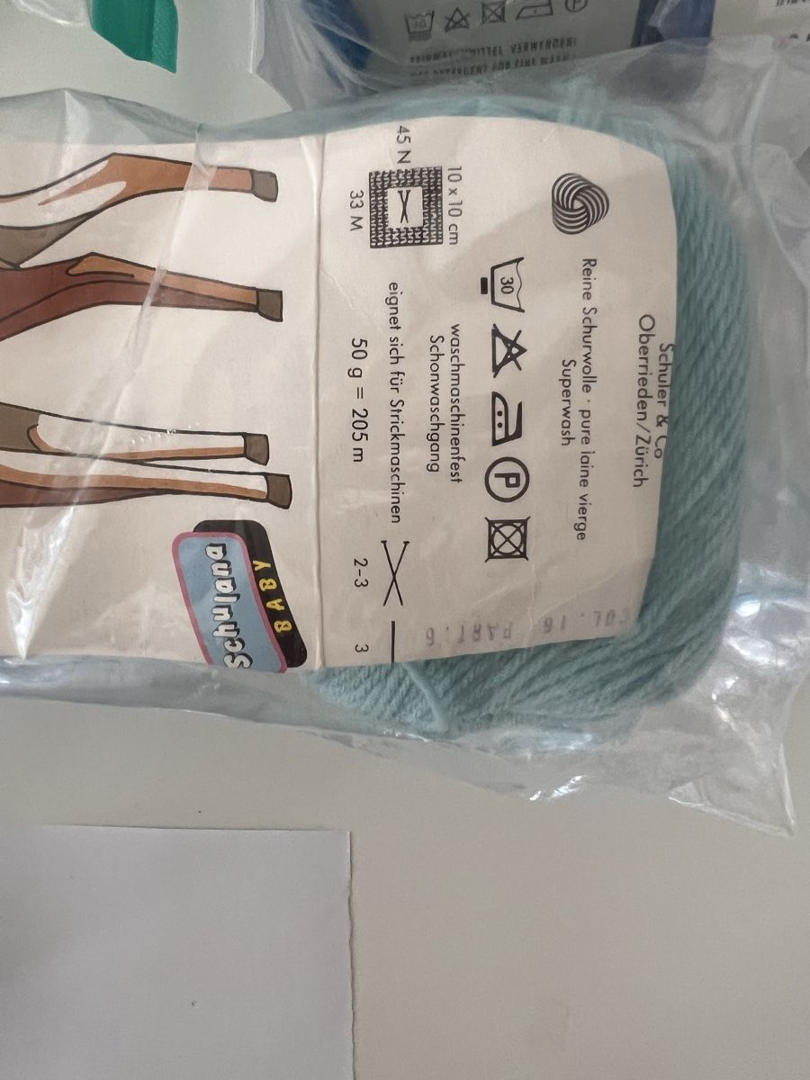 Lana: Paket voller wolle – Usato da Olten venduto da Sonjason 4