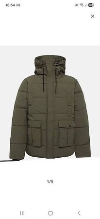 Veste homme Schott neuf