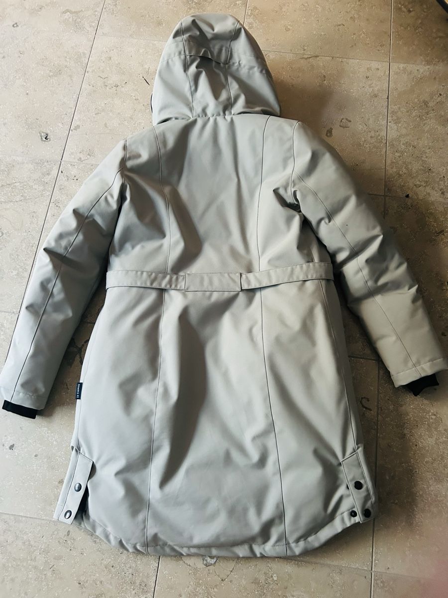 Cappotti: Quartz Co. Winter Coat - NEU mit Etikett – Nuovo e nell'imballaggio originale da Zürich venduto da diva1972 4