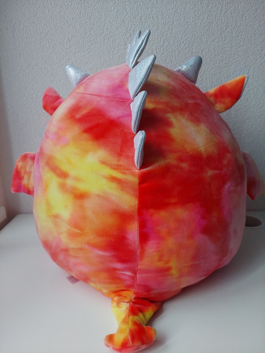 Squishmallows Spielzeuge: Squishmallow Drache Plüschtier – Gebraucht aus Liesberg Dorf von FamilieBond007 2