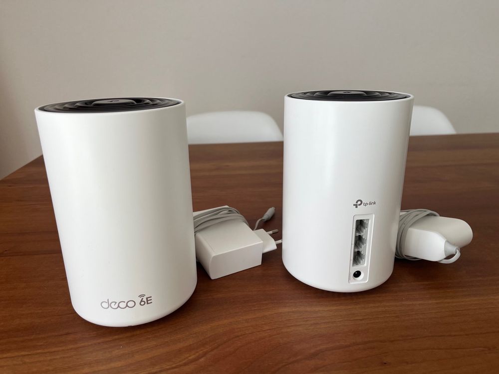 TP-Link: Deco XE75 (Mesh Router / WLAN Router) (Gebraucht) in für CHF ...