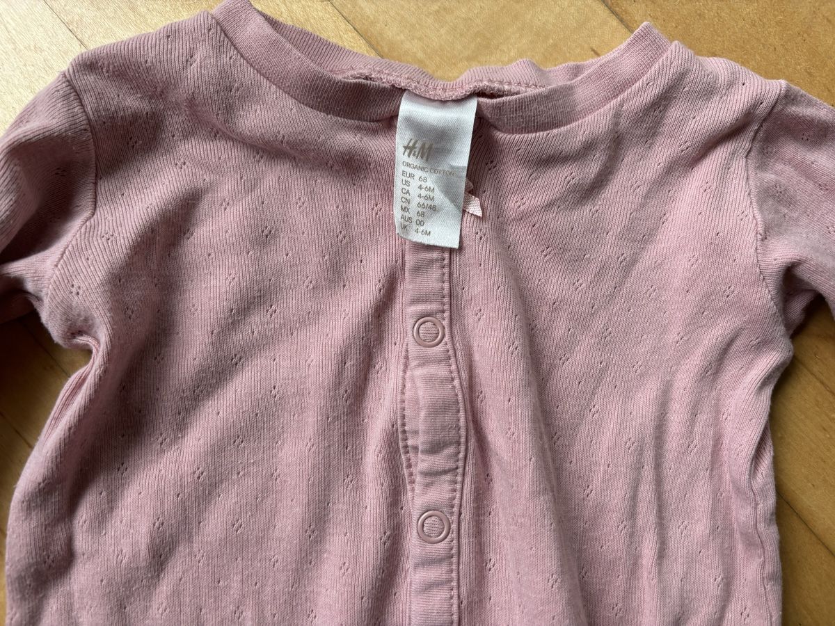H&M Pyjamas & Ähnliches: Pyjama H&M Gr. 68 – Gebraucht aus Bern von Mars064 2