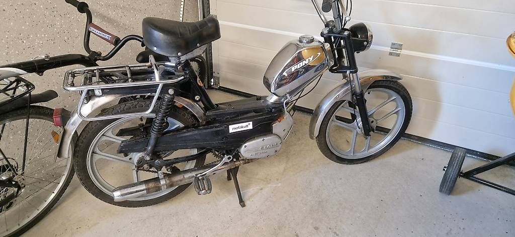 Mofas: Pony Sachs 503 GTA – Gebraucht aus Eschlikon TG von Hardi19
