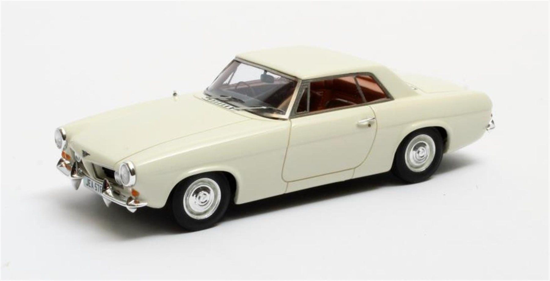 Voitures modèles: Jensen P-66 Prototype 1964 1:43 Matrix – D'occasion à Rothrist par Juana5