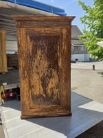 Schrank antik restorieren 