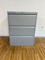 LISTA Metallschrank Werkzeugschrank Hängeregisterschrank