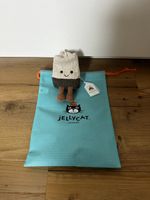 Jellycat Steepy Tea Bag Stofftier Teebeutel mit Beutel neu