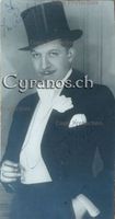 Max Hoffman jr. (1902-1945) Schauspieler - Autogramm