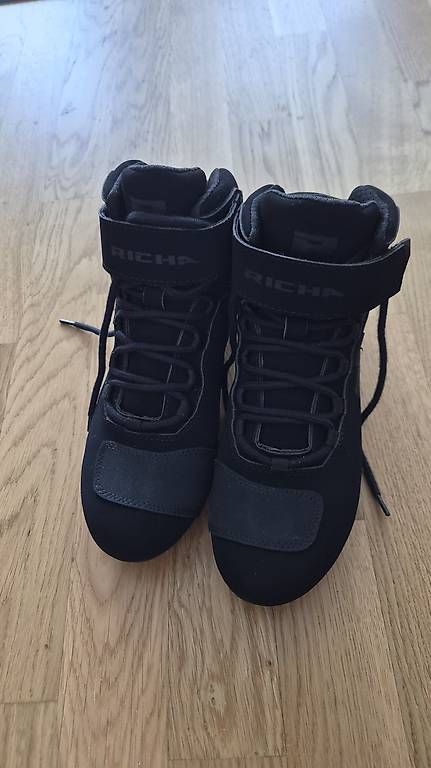 Scarpe da uomo: Chaussures moto Richa Escape WP – Nuovo e nell'imballaggio originale da Prangins venduto da BastienT 2