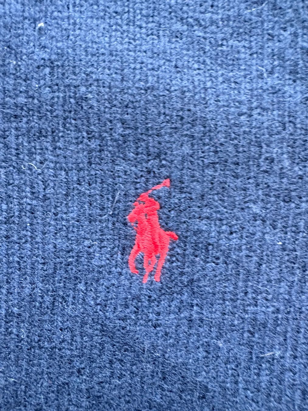Polo Ralph Lauren Polo-Shirts: Polo Ralph Lauren Polo langarm – Gebraucht aus Wigoltingen von _vntg_ 1