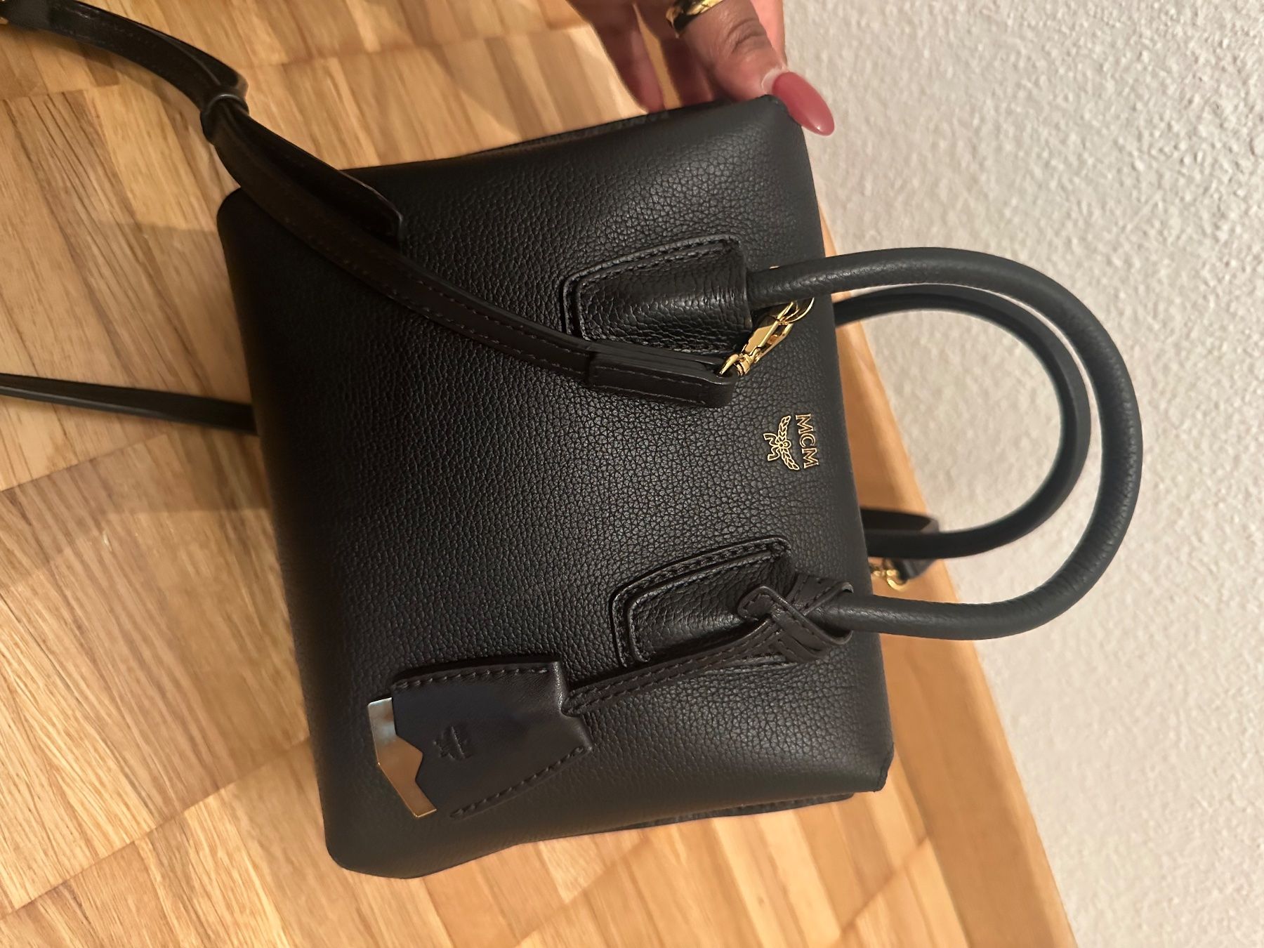 Mcm Borse da donna: MCM Milla Mini Tasche – Usato da Urdorf venduto da mat_v999